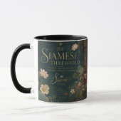 Tasse de palais thaï en forme de lotus - Impressio (Gauche)