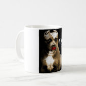 Tasse de Palin Pitbull Coffe (Devant gauche)