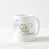 Tasse de Palju Ônne (Devant droit)