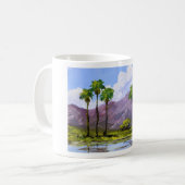 Tasse de Palm Desert (Devant gauche)