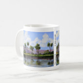 Tasse de Palm Desert III (Devant gauche)