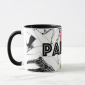 Tasse de Palmas (Gauche)