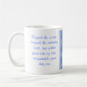 Tasse de palmiers dattiers (Gauche)