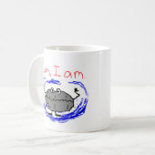 Tasse de palourde (Devant gauche)