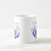 Tasse de palourde (Centre)