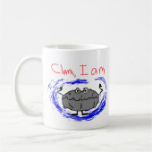 Tasse de palourde (Gauche)