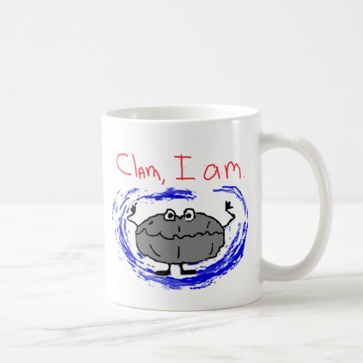 Tasse de palourde (Droite)