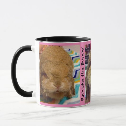 Tasse de Pancakebunny (Gauche)