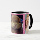 Tasse de Pancakebunny (Devant droit)