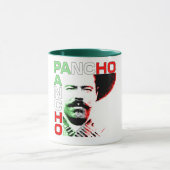 Tasse de Pancho Villa (Centre)