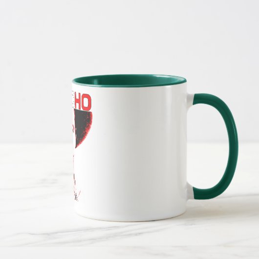 Tasse de Pancho Villa (Droite)