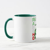Tasse de Pancho Villa (Gauche)