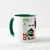 Tasse de Pancho Villa (Devant gauche)