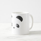 Tasse de panda (Devant droit)