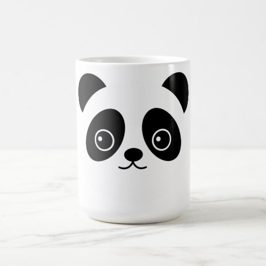Tasse de panda (Centre)