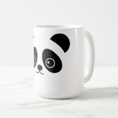 Tasse de panda (Devant droit)