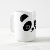 Tasse de panda (Devant gauche)