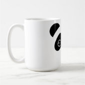 Tasse de panda (Gauche)