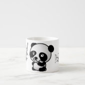 Tasse de panda ! (Devant)