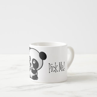 Tasse de panda !