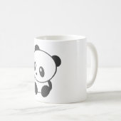 Tasse de panda (Devant droit)