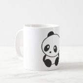 Tasse de panda (Devant gauche)