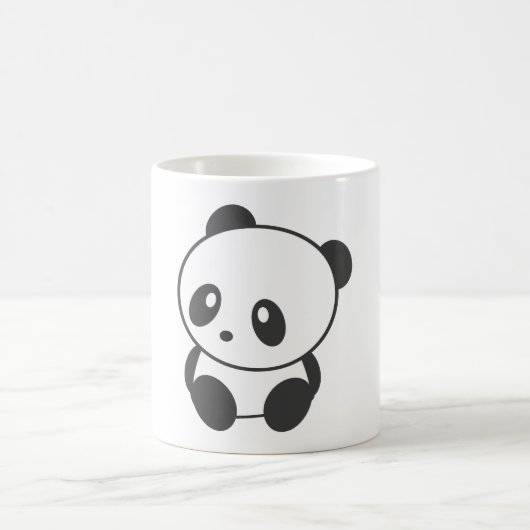 Tasse de panda (Centre)