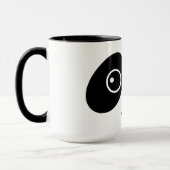 Tasse de panda (Gauche)