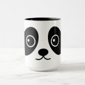 Tasse de panda (Centre)