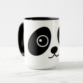 Tasse de panda (Devant gauche)