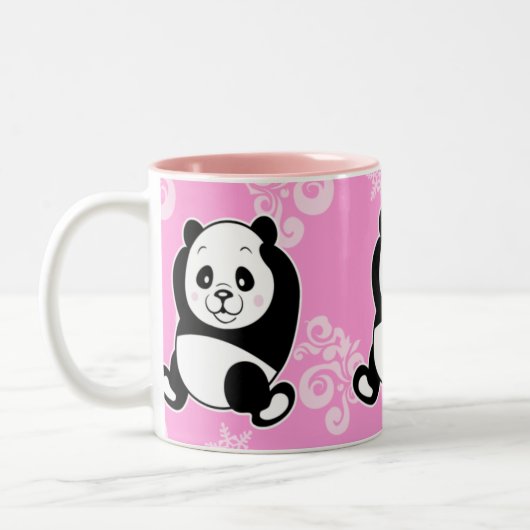 Tasse de panda (Gauche)