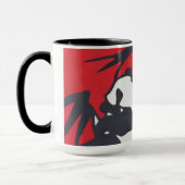 Tasse de panda (Gauche)