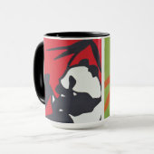 Tasse de panda (Devant gauche)