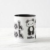 TASSE de panda de Mwah (Centre)