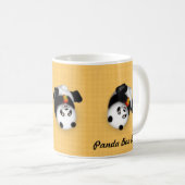 Tasse de panda de roulement (Devant droit)