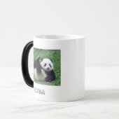 Tasse de panda de roulement (Devant gauche)