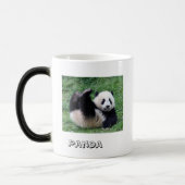 Tasse de panda de roulement (Gauche)