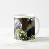 Tasse de panda géant (Devant droit)