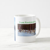 Tasse de Pandamonium d'équipe (Devant droit)