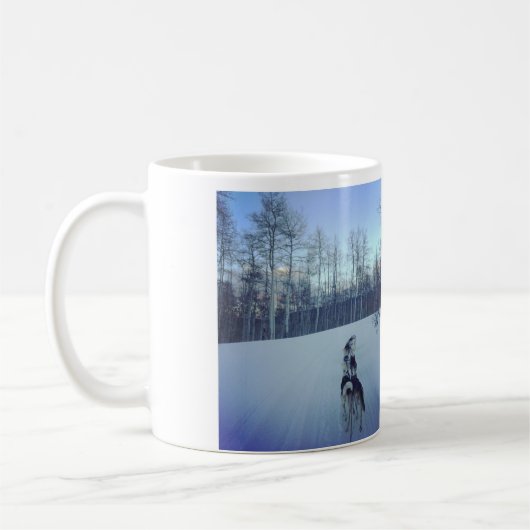 Tasse de Pandamonium d'équipe (Gauche)