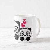 Tasse de pandas (Devant droit)
