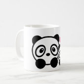 Tasse de pandas (Devant gauche)