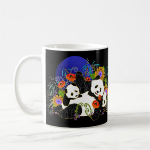 Tasse de PANDAS de BINDI - choisissez le style