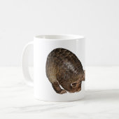 Tasse de Pangolin de Sunda (Devant gauche)