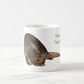 Tasse de Pangolin de Sunda (Centre)