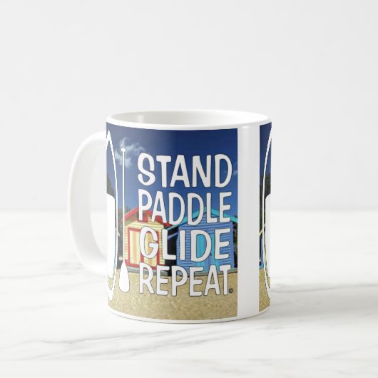 Tasse de panneau de palette (Devant gauche)