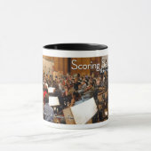 Tasse de panorama d'étape de marquage de 20th (Centre)