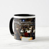 Tasse de panorama d'étape de marquage de MGM (Devant gauche)