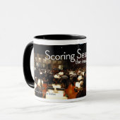 Tasse de panorama d'étape de marquage de WB (Devant gauche)