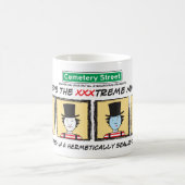 Tasse de pantomime de XXXtreme (Centre)